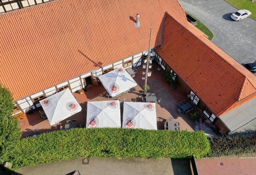 فندق Deutsches Haus