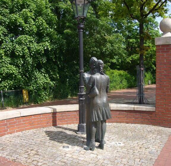 فندق Deutsches Haus Munster