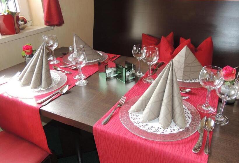 فندق Deutsches Haus Munster