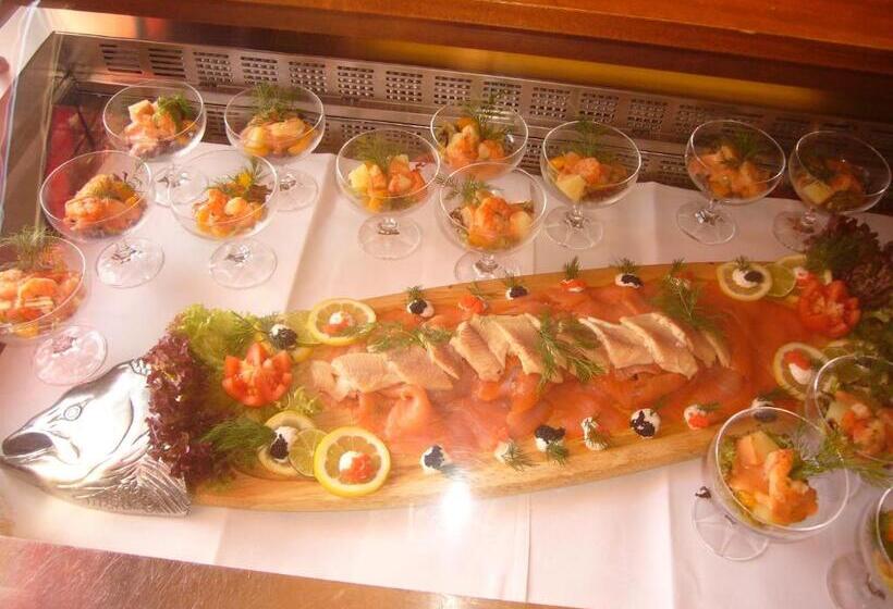 فندق Deutsches Haus Munster