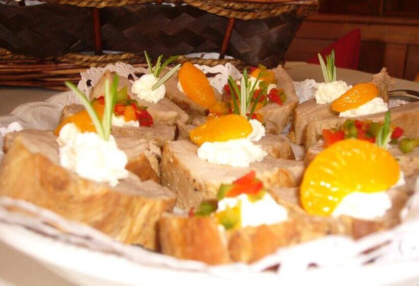 فندق Deutsches Haus Munster