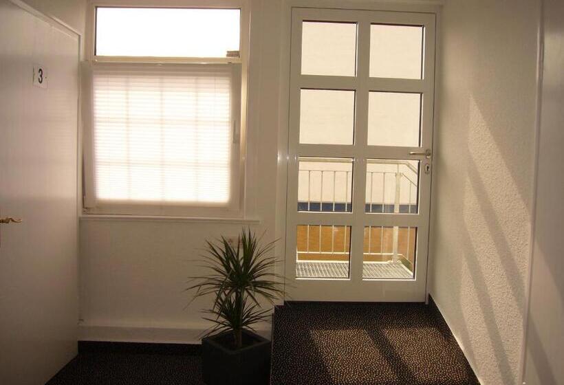 فندق Deutsches Haus Munster