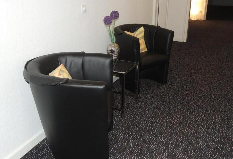 فندق Deutsches Haus Munster