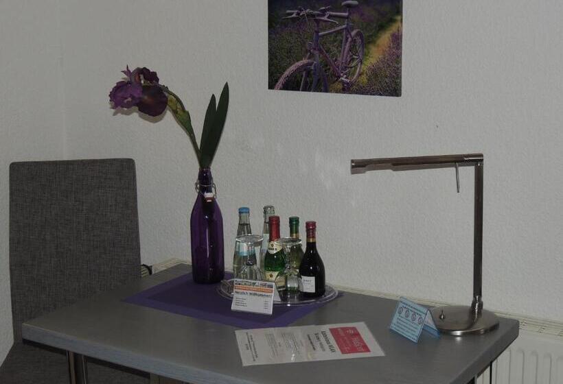 فندق Deutsches Haus Munster