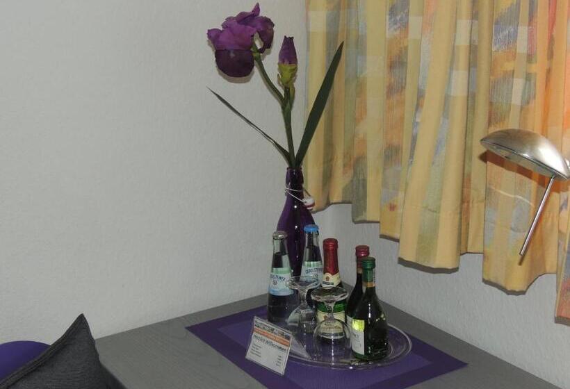 فندق Deutsches Haus Munster