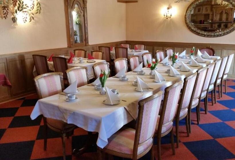 ホテル Dorfschenke