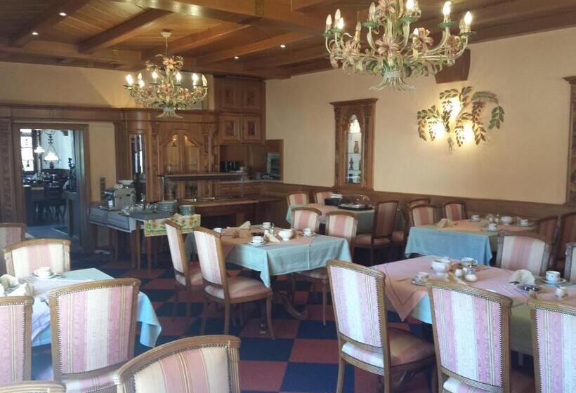 ホテル Dorfschenke