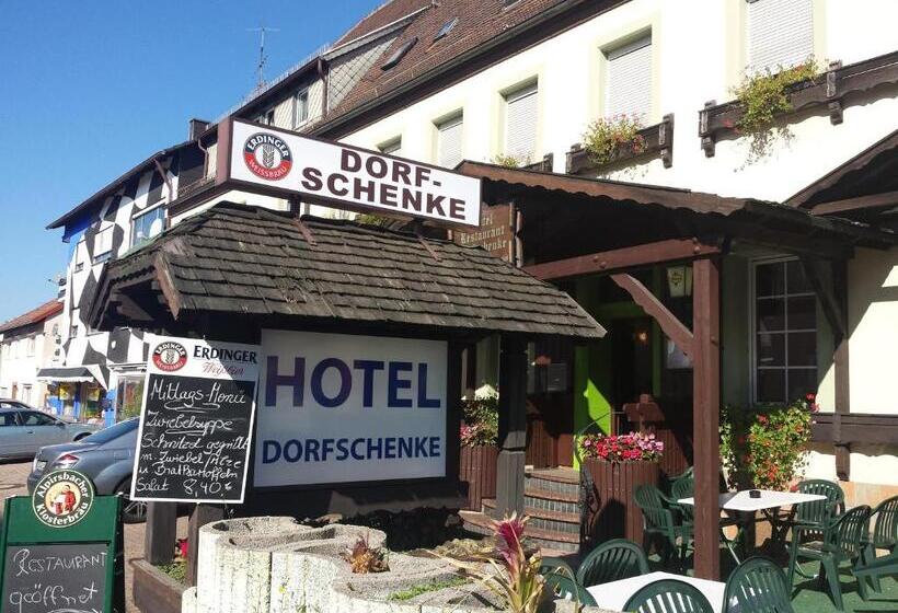 ホテル Dorfschenke