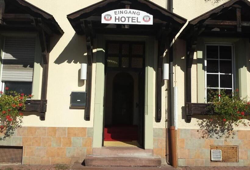 ホテル Dorfschenke