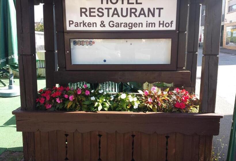 ホテル Dorfschenke