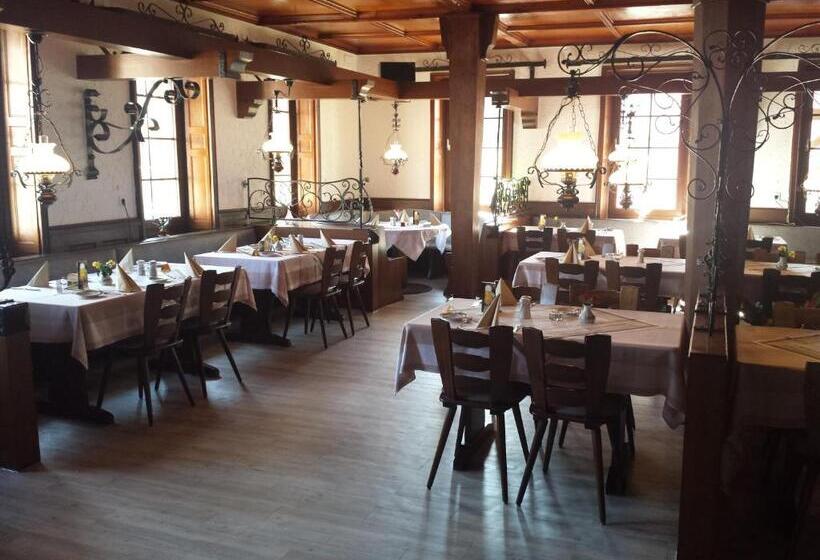 ホテル Dorfschenke