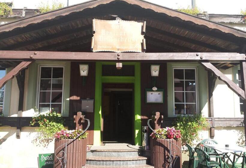 ホテル Dorfschenke