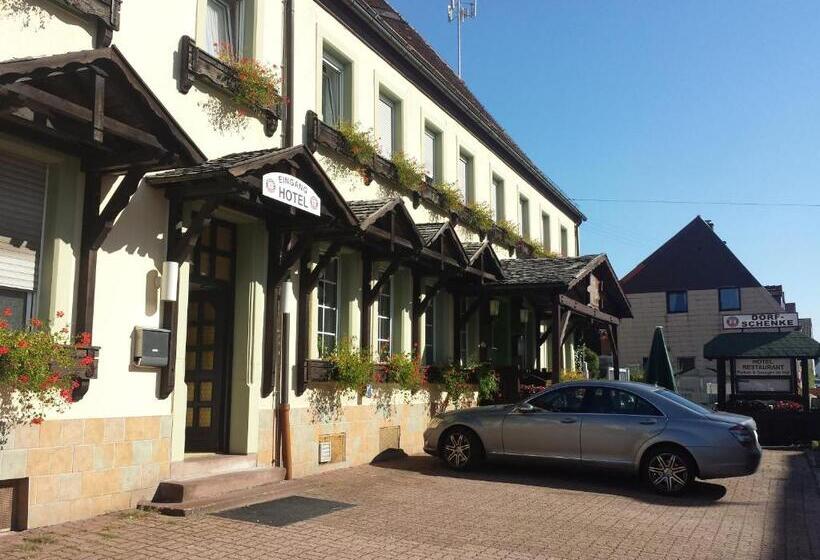 ホテル Dorfschenke