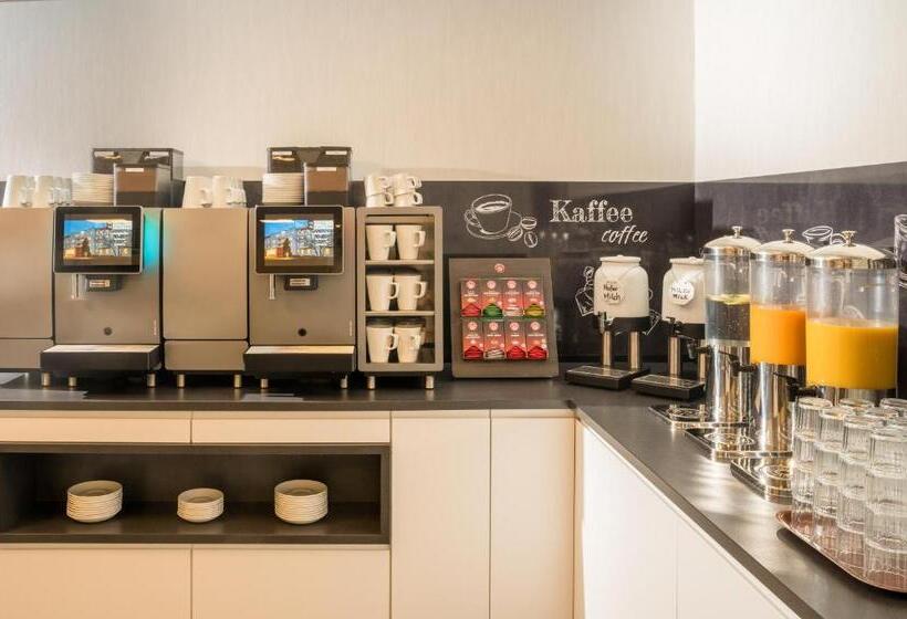 ホテル Newton Ludwigshafen