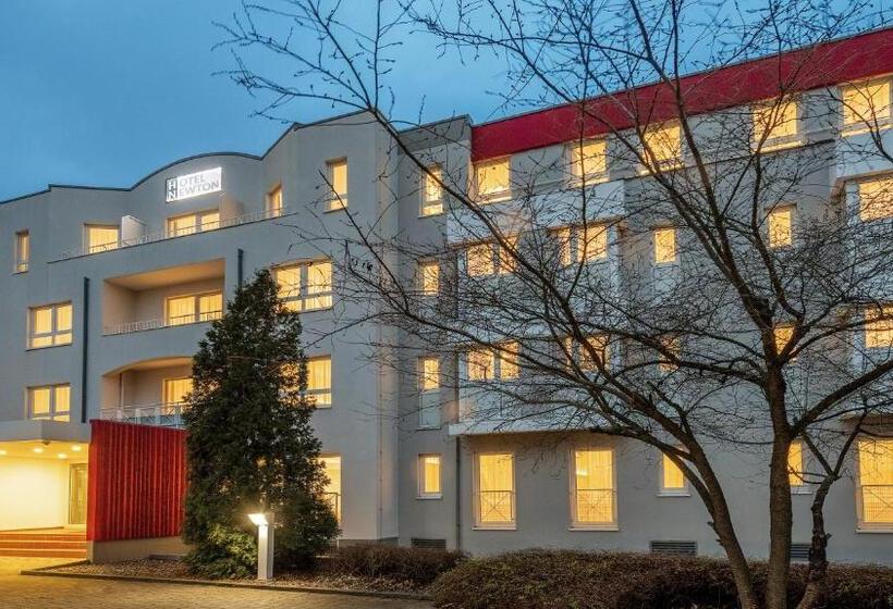 ホテル Newton Ludwigshafen