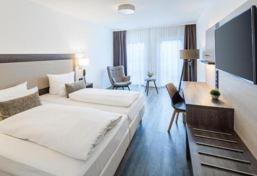 ホテル Newton Ludwigshafen