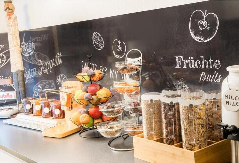 ホテル Newton Ludwigshafen