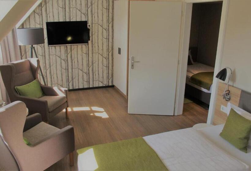 ホテル Eifelbräu