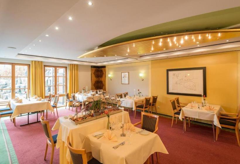 בית מלון כפרי Eisbach