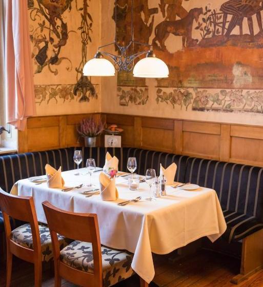 בית מלון כפרי Eisbach