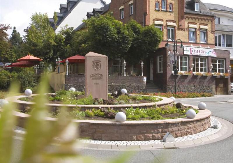 בית מלון כפרי Eisbach