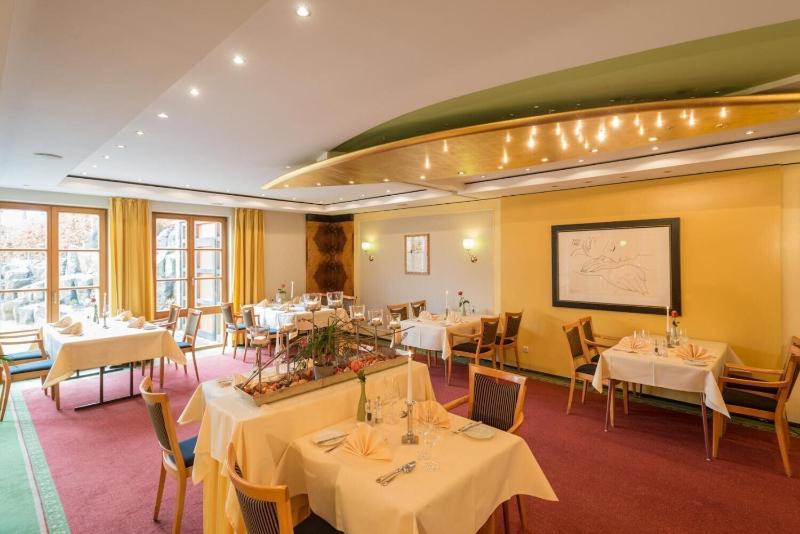 בית מלון כפרי Eisbach