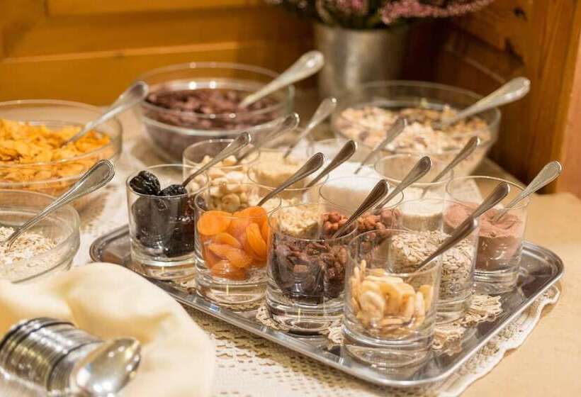 בית מלון כפרי Eisbach