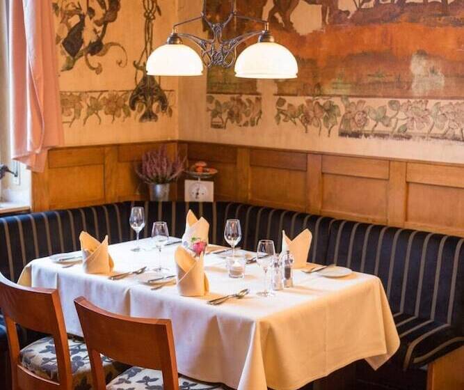 בית מלון כפרי Eisbach