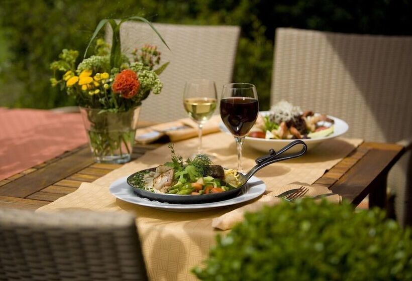 בית מלון כפרי Eisbach