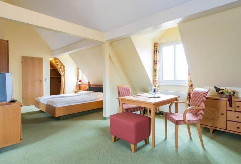 בית מלון כפרי Eisbach