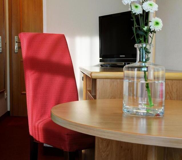 Hotel Elbterrasse Wachwitz