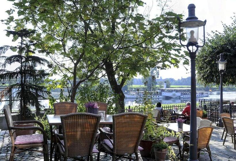 Hotel Elbterrasse Wachwitz