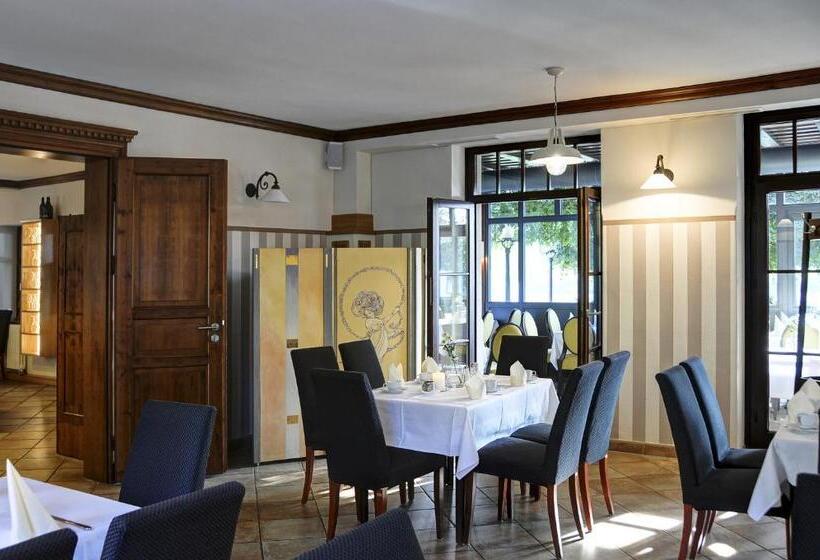 Hotel Elbterrasse Wachwitz