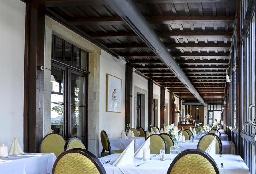 Hotel Elbterrasse Wachwitz