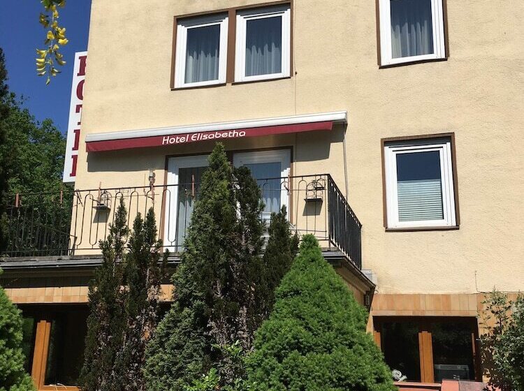 호텔 Elisabetha Garni