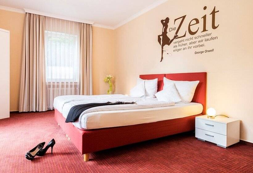 호텔 Elisabetha Garni