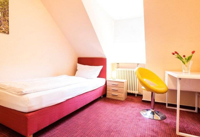 호텔 Elisabetha Garni