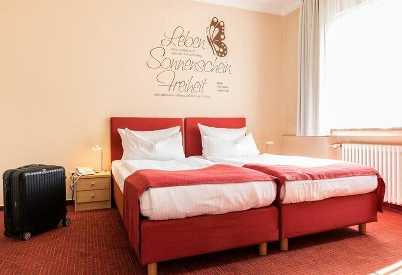 호텔 Elisabetha Garni