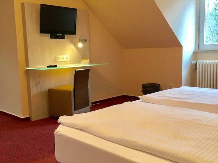 호텔 Elisabetha Garni