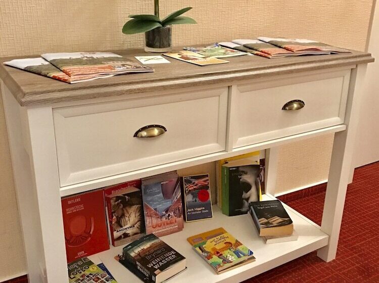 호텔 Elisabetha Garni