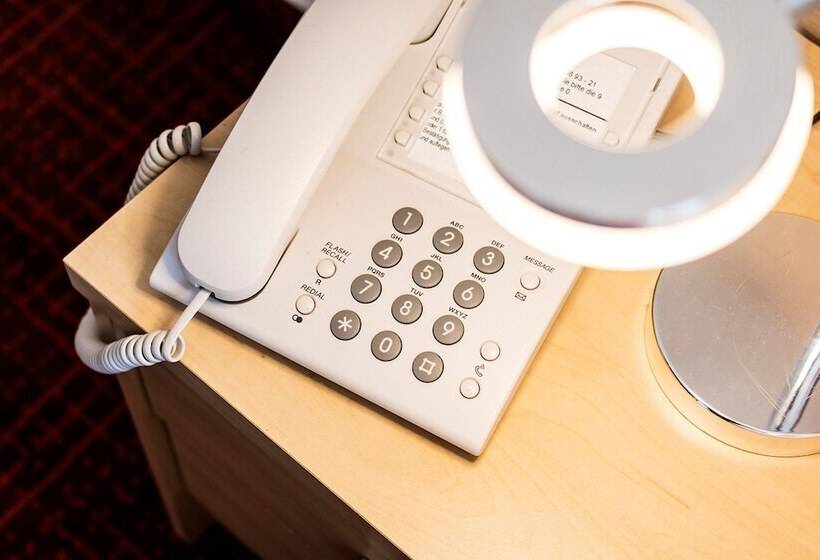 호텔 Elisabetha Garni