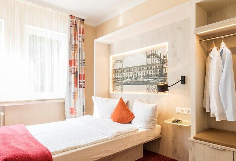 호텔 Elisabetha Garni