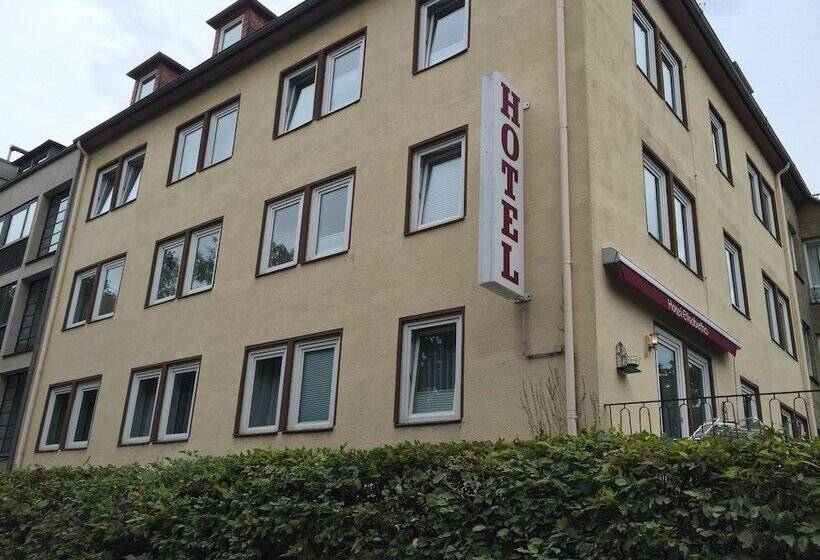 호텔 Elisabetha Garni