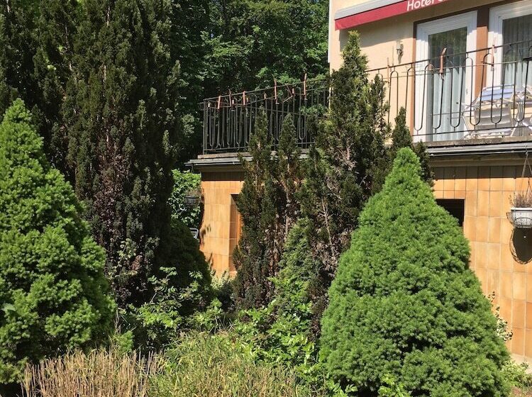 호텔 Elisabetha Garni