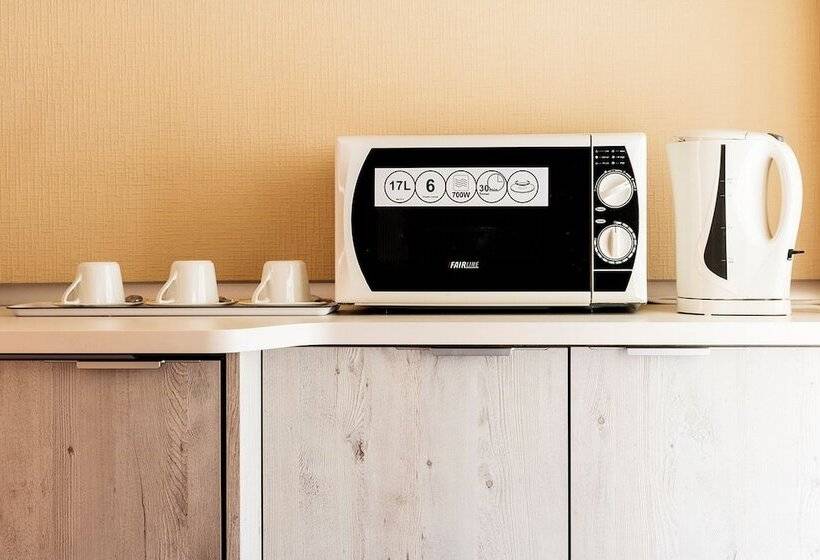 호텔 Elisabetha Garni