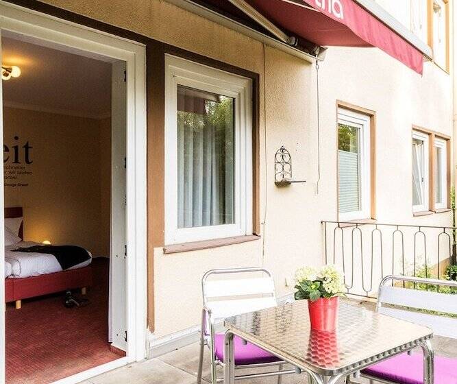 호텔 Elisabetha Garni