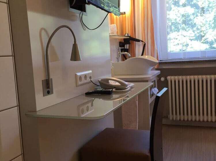 호텔 Elisabetha Garni