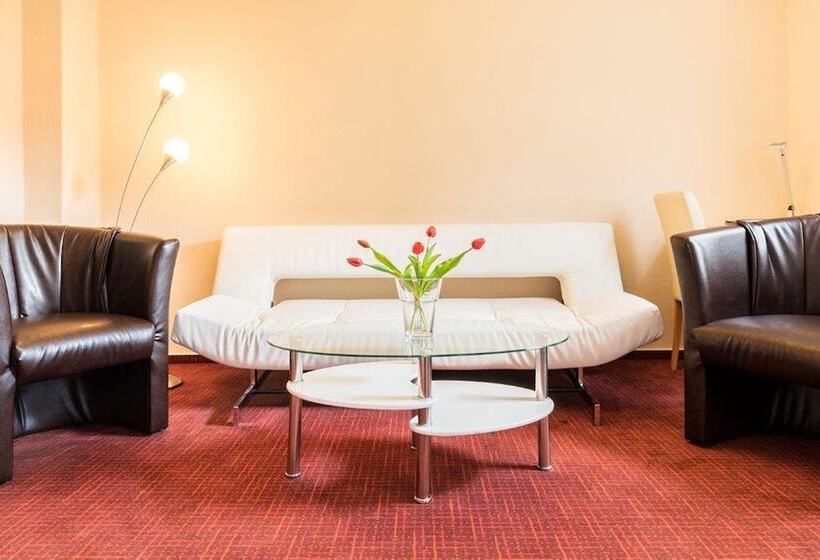 호텔 Elisabetha Garni