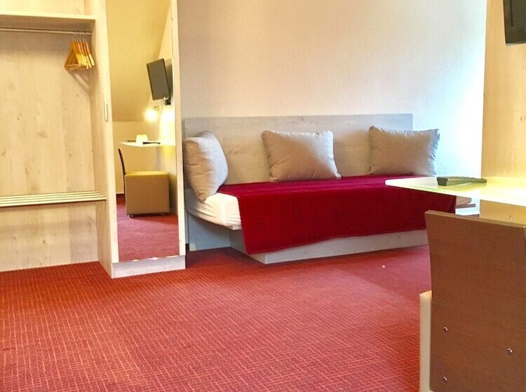 호텔 Elisabetha Garni