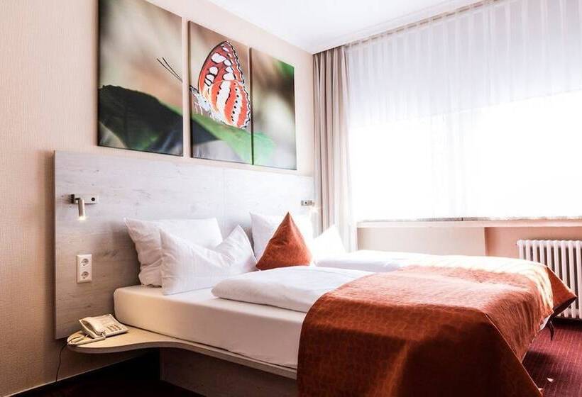 호텔 Elisabetha Garni